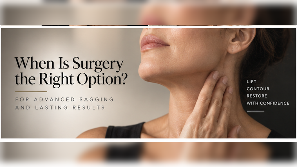 When Is Cosmetic Surgery in Chicago The Right Option?